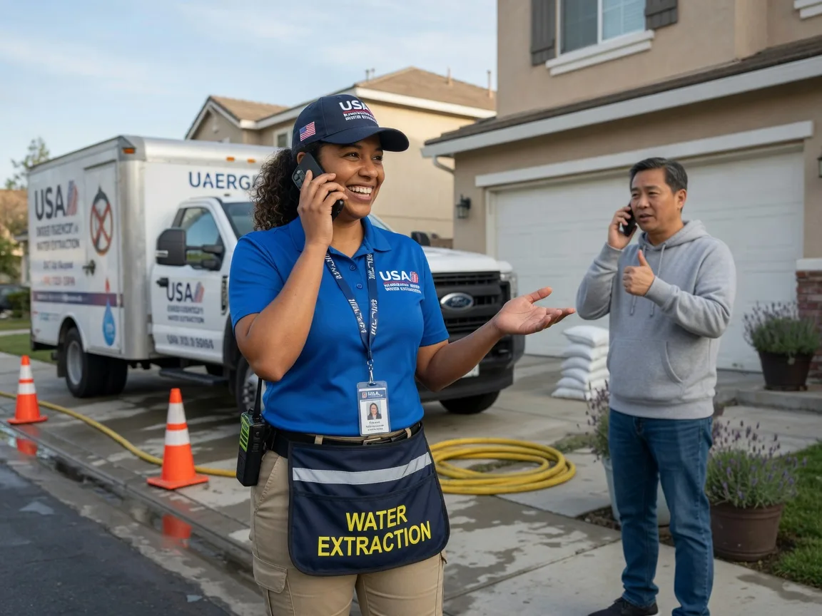 Emergency Water Removal Tabor, IA FAQs